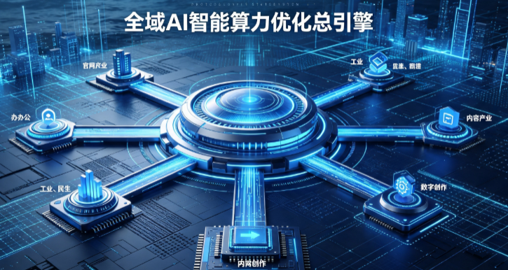 南昌AI算力优化赋能数字生态 智能技术迭代激活产业发展新动能