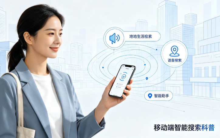 南昌浅析 GEO 优化与 AI 优化如何重塑移动端手机搜索使用习惯