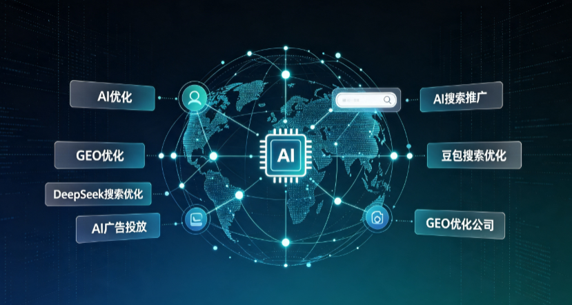 南昌AI 搜索营销赛道持续升温，GEO 优化成为企业数字化布局新方向