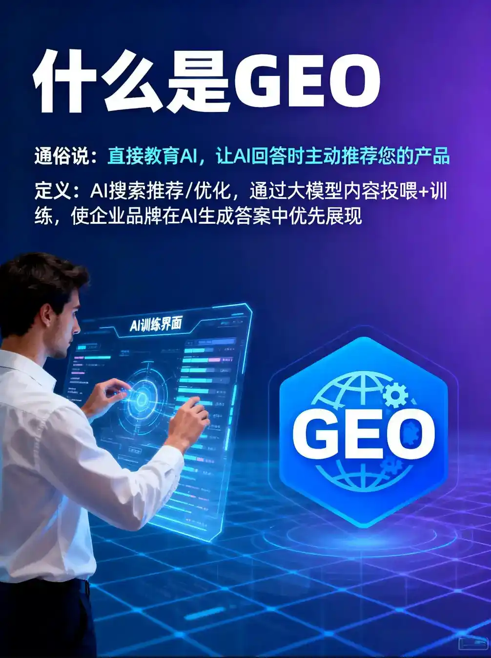 2026年南昌GEO优化推广零基础实操指南：告别无效发文，精准拿下AI流量