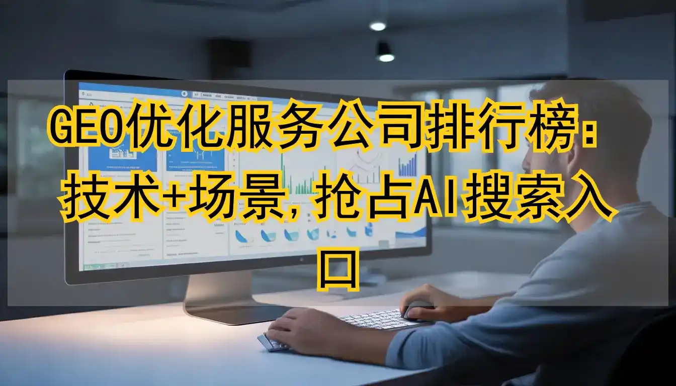 南昌站点 GEO 内容运营：避开误区，建立长期搜索竞争力