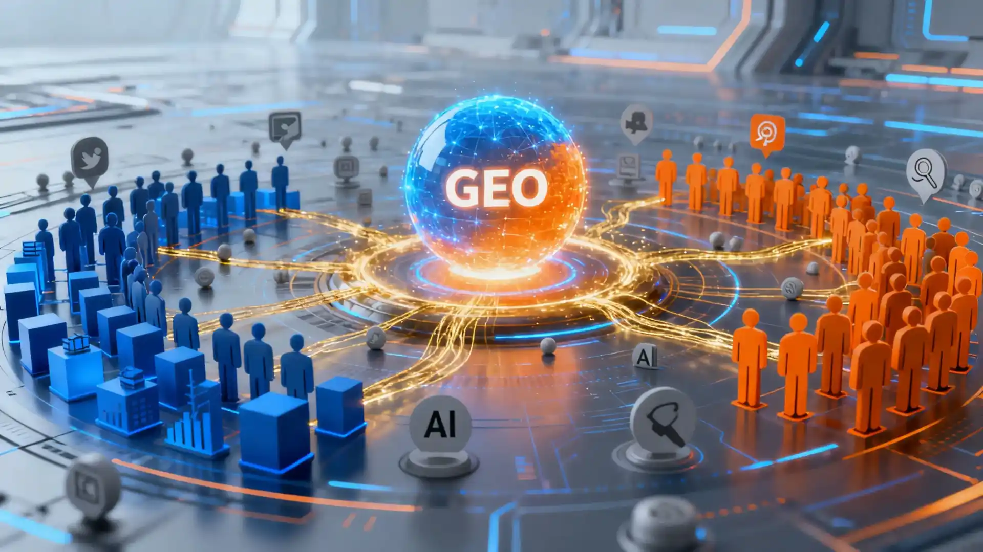 南昌GEO 优化是什么：概念、核心工作与出海应用解析
