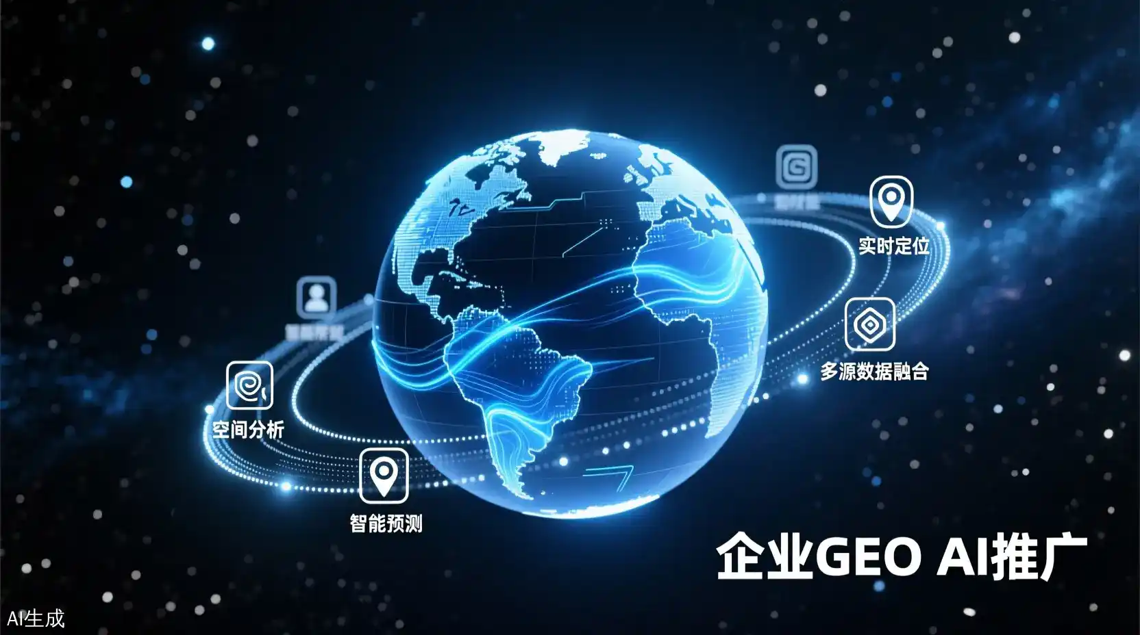 解读南昌GEO优化：融入生活与社会的精细化地理服务