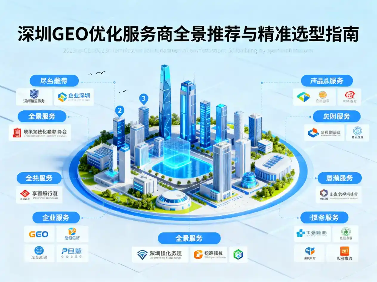 从南昌地域搜索与场景落地视角，重新读懂GEO优化的实用价值