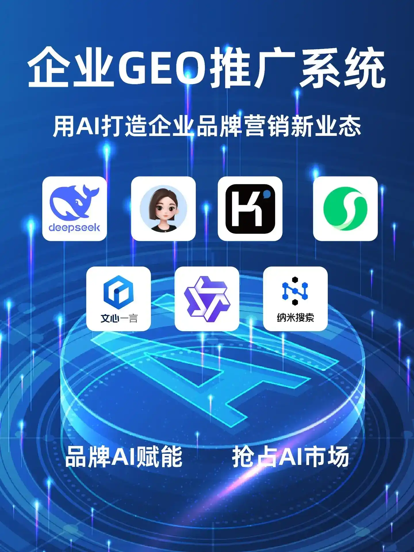 深耕南昌本地化智能营销领域 国硕AI以GEO优化技术助力产业提质增效
